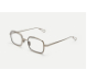 Оправа AHLEM Paris 02 Grey Gold/Ruthenium Rim - LIMITED
