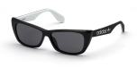 Солнцезащитные очки Adidas 0027 01A 55