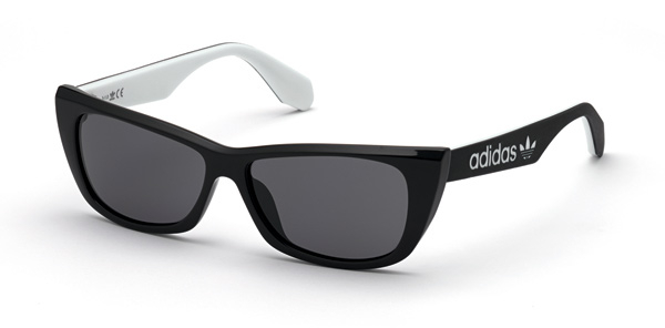 Солнцезащитные очки Adidas 0027 01A 55