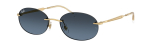Солнцезащитные очки Ray Ban 3767 001/4C 54