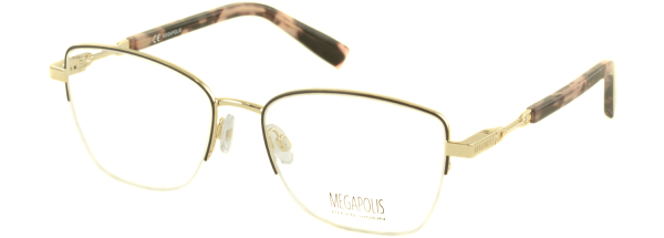 Оправа Megapolis 247-Gold