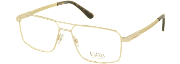Оправа Megapolis 1428-Gold