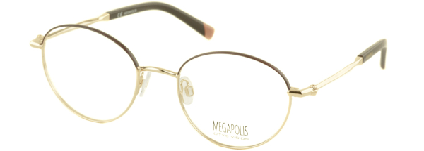 Оправа Megapolis 104-Marrone