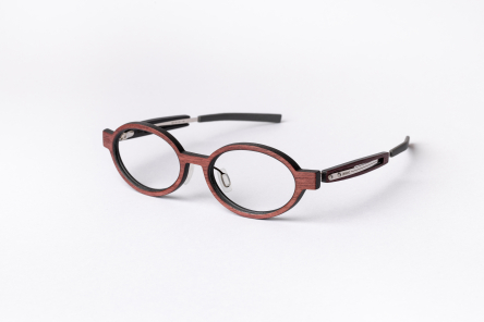 Оправа BREVNO KI00 амарант, прозрачный