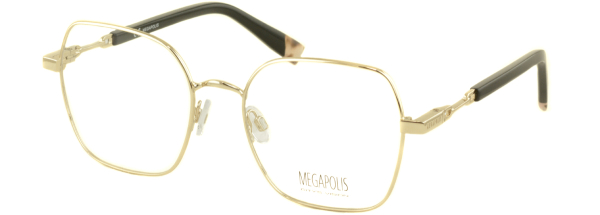 Оправа Megapolis 153-Gold