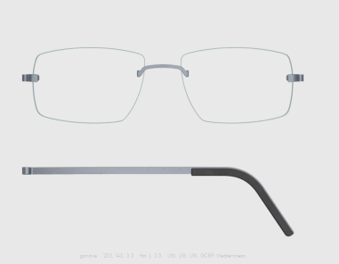 Оправа Lindberg B:f/L/U16,T:30/145/U16