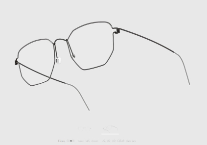 Оправа Lindberg U9,T:145/U9