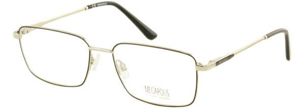 Оправа Megapolis 1317-Silver