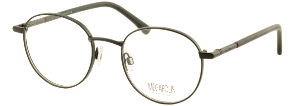 Оправа Megapolis 362-Black
