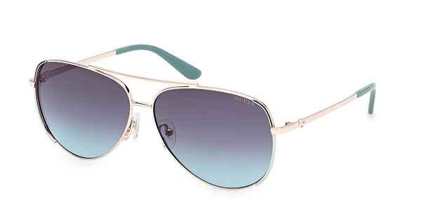 Солнцезащитные очки GUESS 00193 33W 58