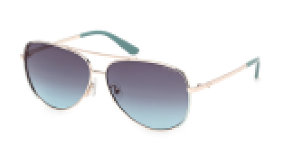 Солнцезащитные очки GUESS 00193 33W 58