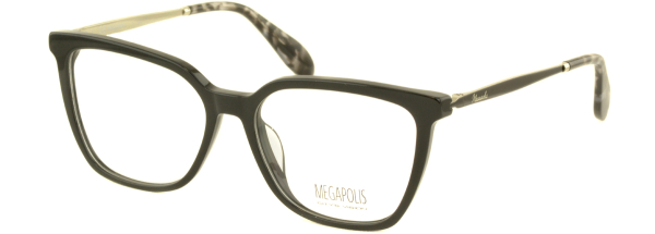Оправа Megapolis 67-Nero