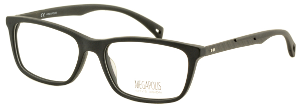 Оправа Megapolis 1298-Black