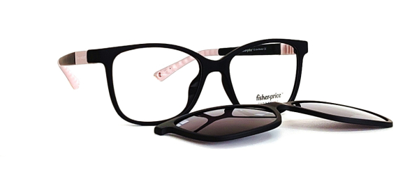 Оправа FISHER PRICE FPCL/008 cBLK 52-17-130