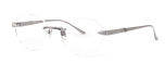 Оправа Leisure Society LS-Cape Cod ANTQ SILVER