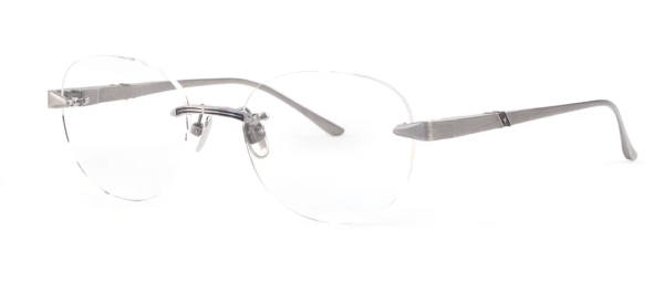 Оправа Leisure Society LS-Cape Cod ANTQ SILVER