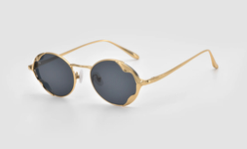 Солнцезащитные очки FOR ART'S SAKE SF061GD