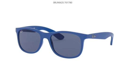 Солнцезащитные очки Ray Ban 9062S 701780 48