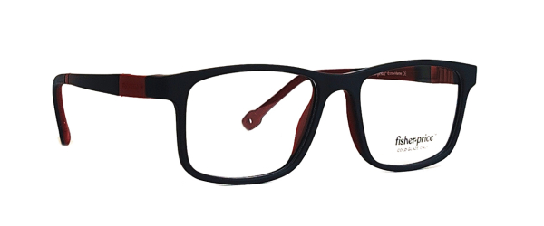 Оправа FISHER PRICE FPVN/031 cBLK 50-16-130