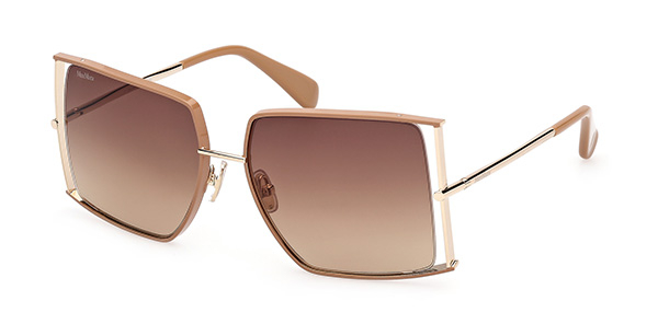 Солнцезащитные очки Max Mara 0120 47F 58