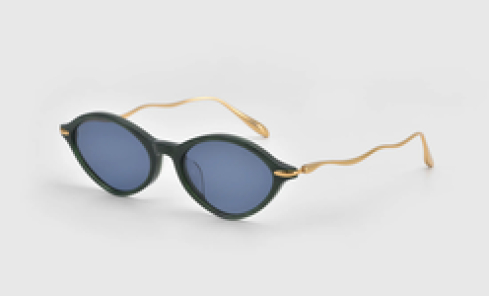 Солнцезащитные очки FOR ART'S SAKE SF059GR