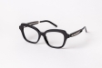 Оправа BREVNO DRC10 черный глянцевый, прозрачный