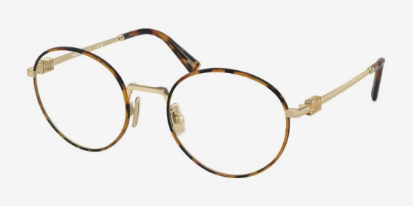 Оправа MIU MIU 52XV 15U1O1 52