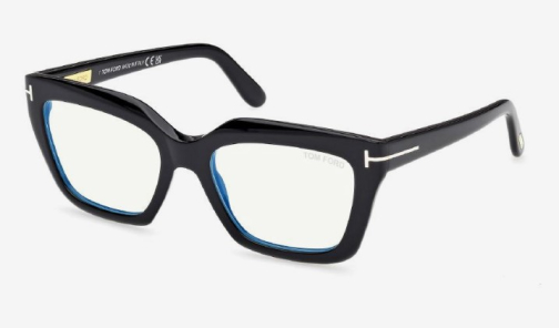 Оправа Tom Ford 6093-B 001 53