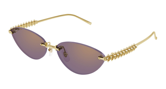 Солнцезащитные очки Cartier CT0543S-004 58