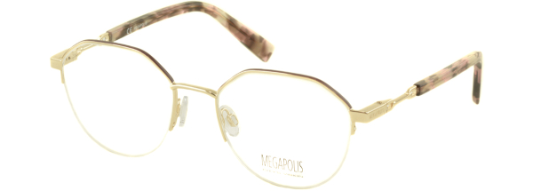 Оправа Megapolis 728-Bordo