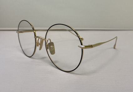 Оправа DITA Believer Black-GLD