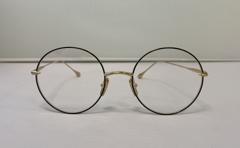 Оправа DITA Believer Black-GLD