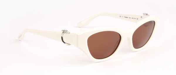 Солнцезащитные очки TRUSSARDI TSW9021 D01