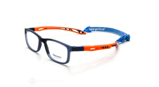 Оправа FISHER PRICE FPSP/004 cORG 50-18-130