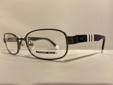 Оправа Skechers 1066 BLKWT 46 Д