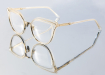 Оправа Leisure Society LS-Edna GLD/CHMPN