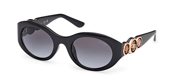 Солнцезащитные очки GUESS 00198-H 01B 53