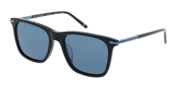 Солнцезащитные очки Davidoff DAPS126 01 54/18