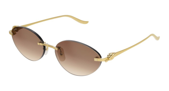 Солнцезащитные очки Cartier CT0504S-003 58