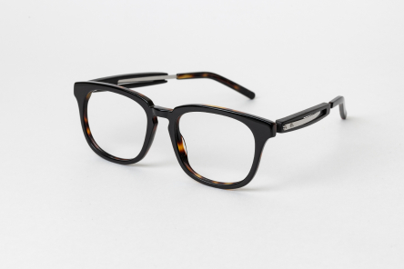 Оправа BREVNO TMD10 черепаха черный, прозрачный