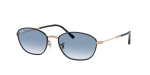 Солнцезащитные очки Ray Ban 3749 92723F 58