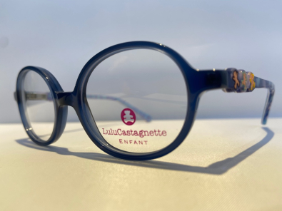 Оправа LULU CASTAGNETTE LEAA121 c06 Д