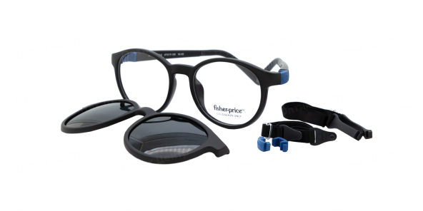 Оправа FISHER PRICE FPCL/001 cBLK 47-17-130