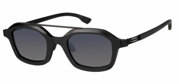 Солнцезащитные очки Ic-berlin Graham EcoblackRoughBlack