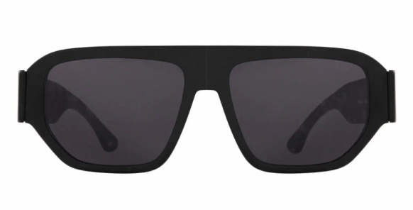 Солнцезащитные очки Ic-berlin Sam Ecoblack Matt