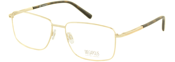 Оправа Megapolis 1342-Gold