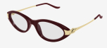Оправа Cartier CT0633O-003 52
