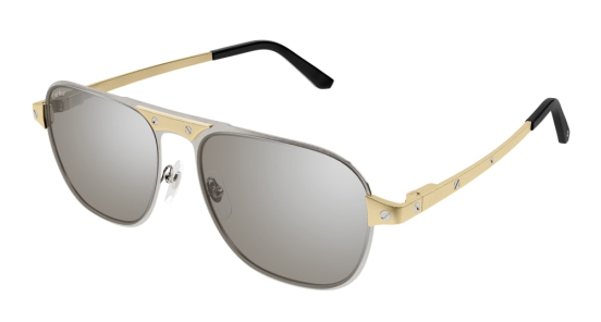 Солнцезащитные очки Cartier CT0532S-005 58