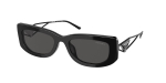Солнцезащитные очки PRADA 14YS 1AB5S0 53