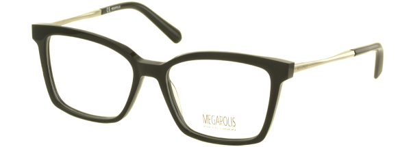Оправа Megapolis 1450-Black